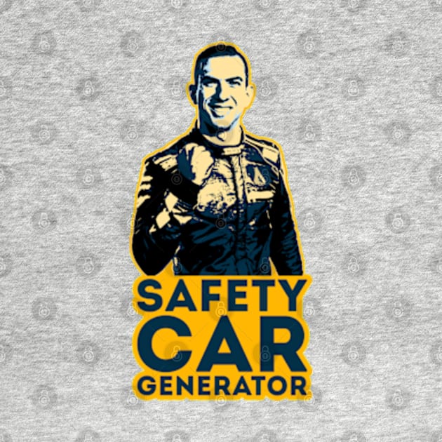 Safety Car Generator by Worldengine